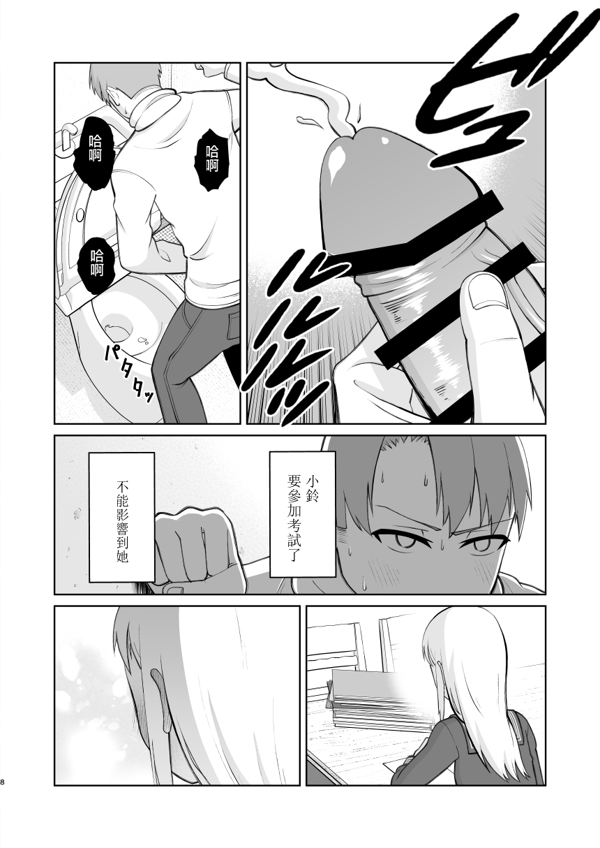 受験で上京した妹と page 8 full