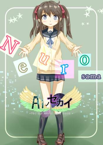Ai no Sekai -The A.I world only know- cover