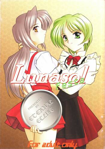 Lunasol Festa cover