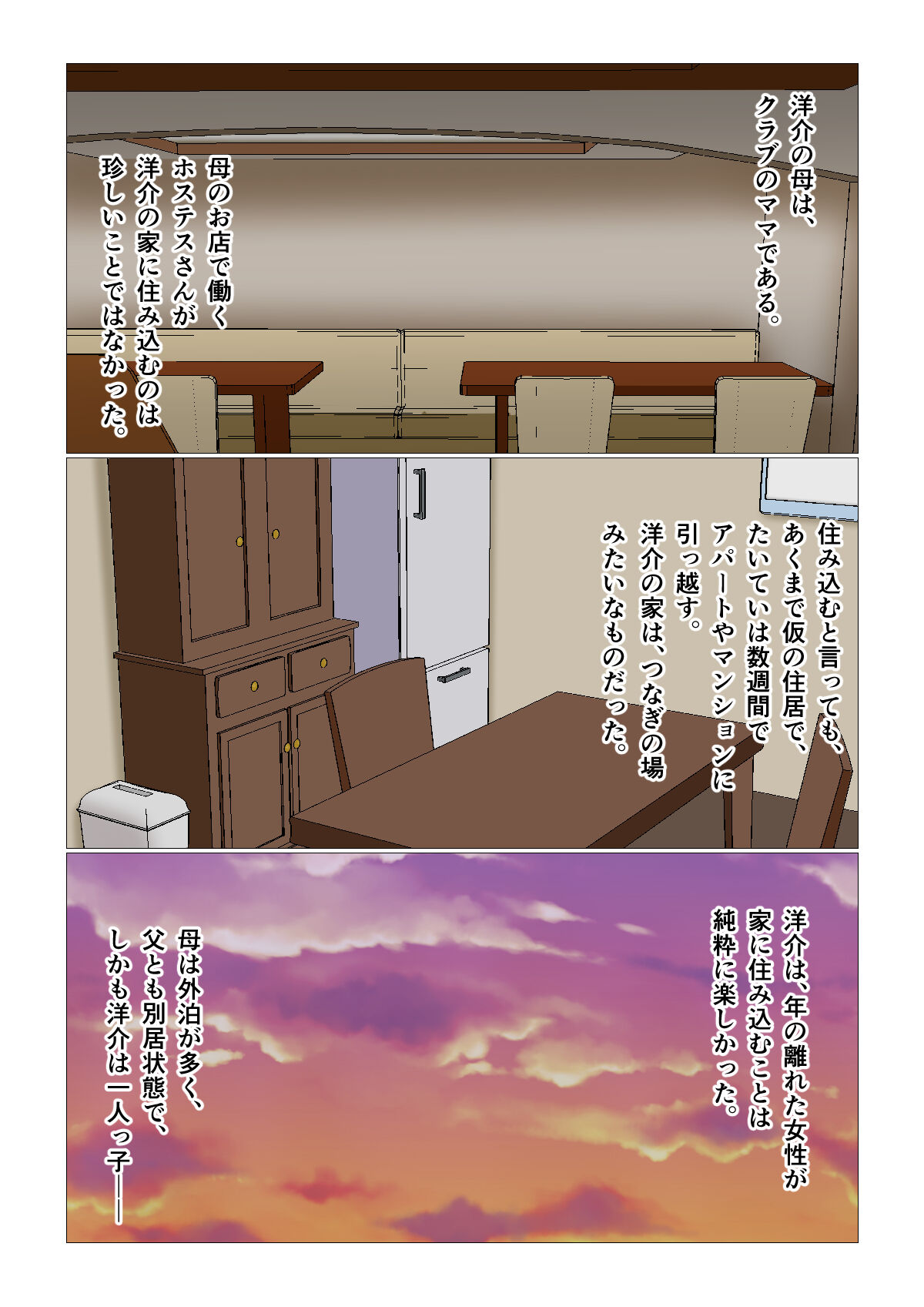 Suimin Kan Ninshin Vol.3 