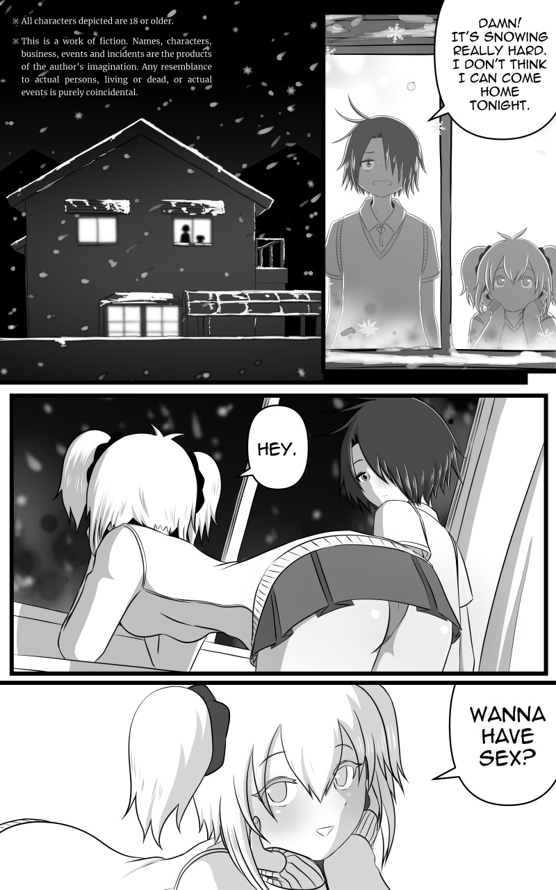 My Girlfriend Lilith page 2 full