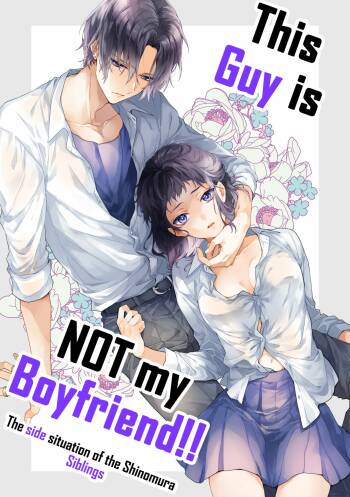 Kono Hito Kareshi ja Arimasen!!  ~Shinomura Kyoudai no Jijou side Fuyuto~ cover