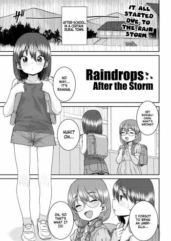 Ugo no Shuzuku | Raindrops After the Storm cover