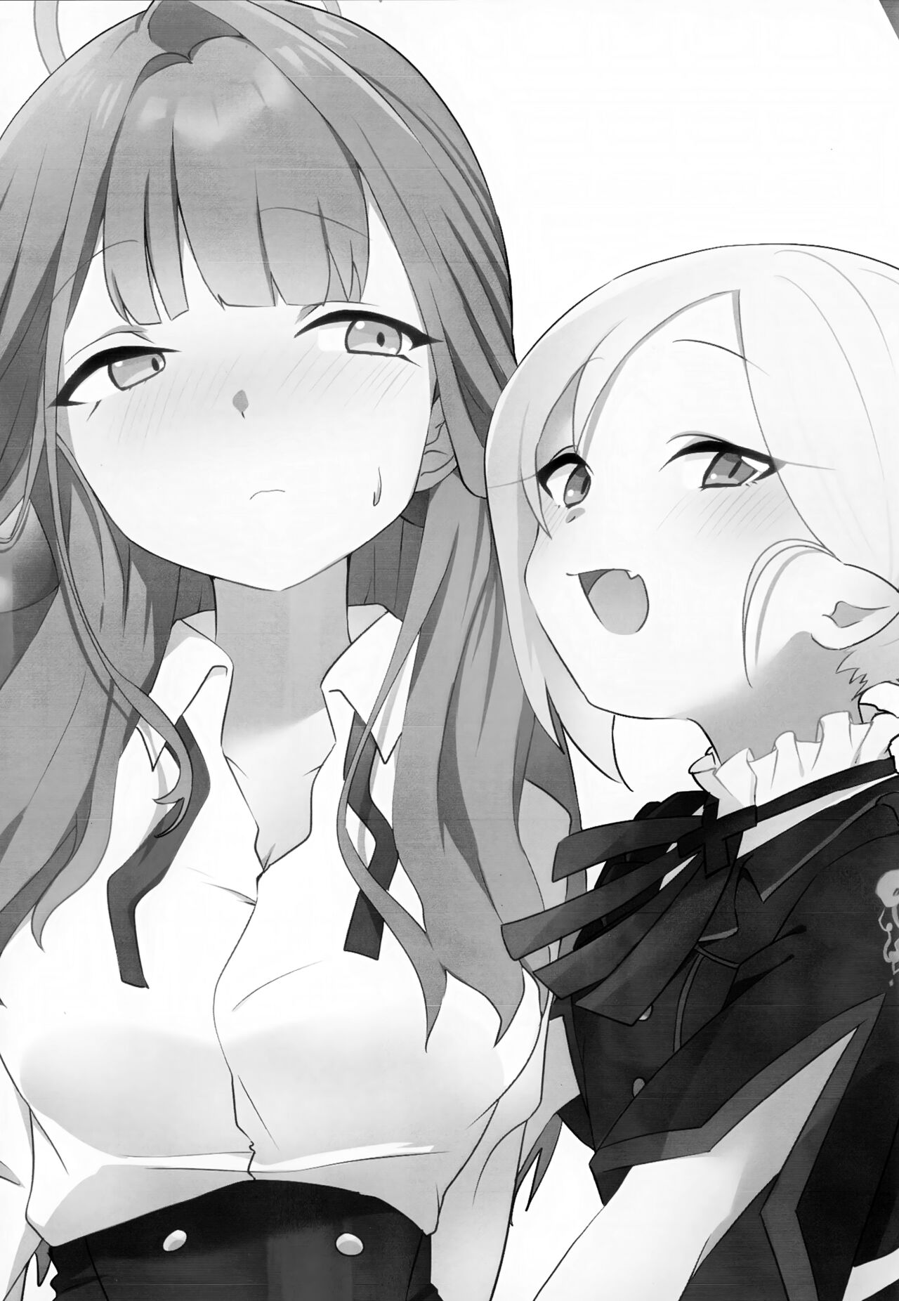 Aruchan ni Oshiete Ageru! page 2 full