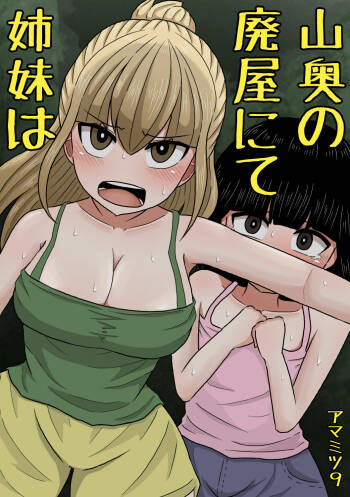 Yamaoku no Haioku nite Shimai wa cover