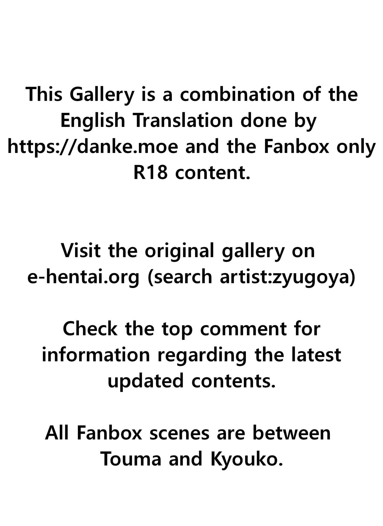 When I Returned to My Hometown, My Childhood Friend was Broken page 2 full