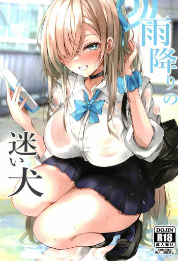 Amefuri no Mayoi Inu cover