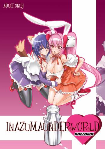 Digital Accel Works - Inazuma Underworld 1+2 cover