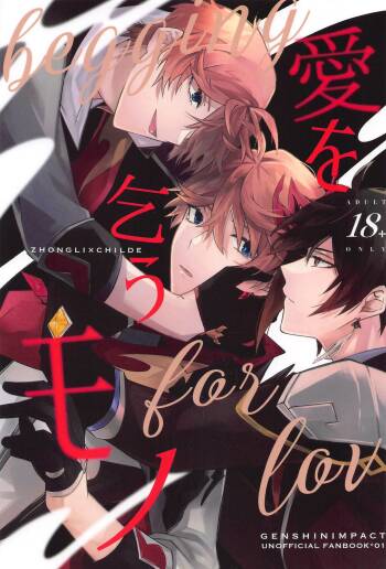 Ai o Kou Mono - Begging for Love cover