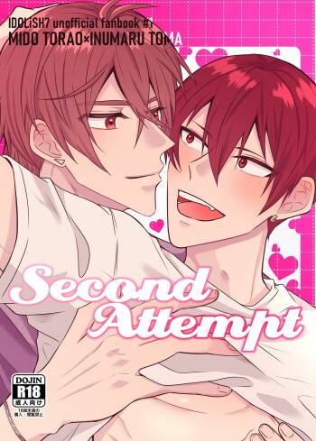 Second Attempt cover