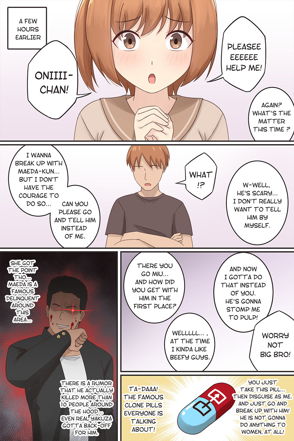 The Clone Pill Case.3 - Miu page 2 full