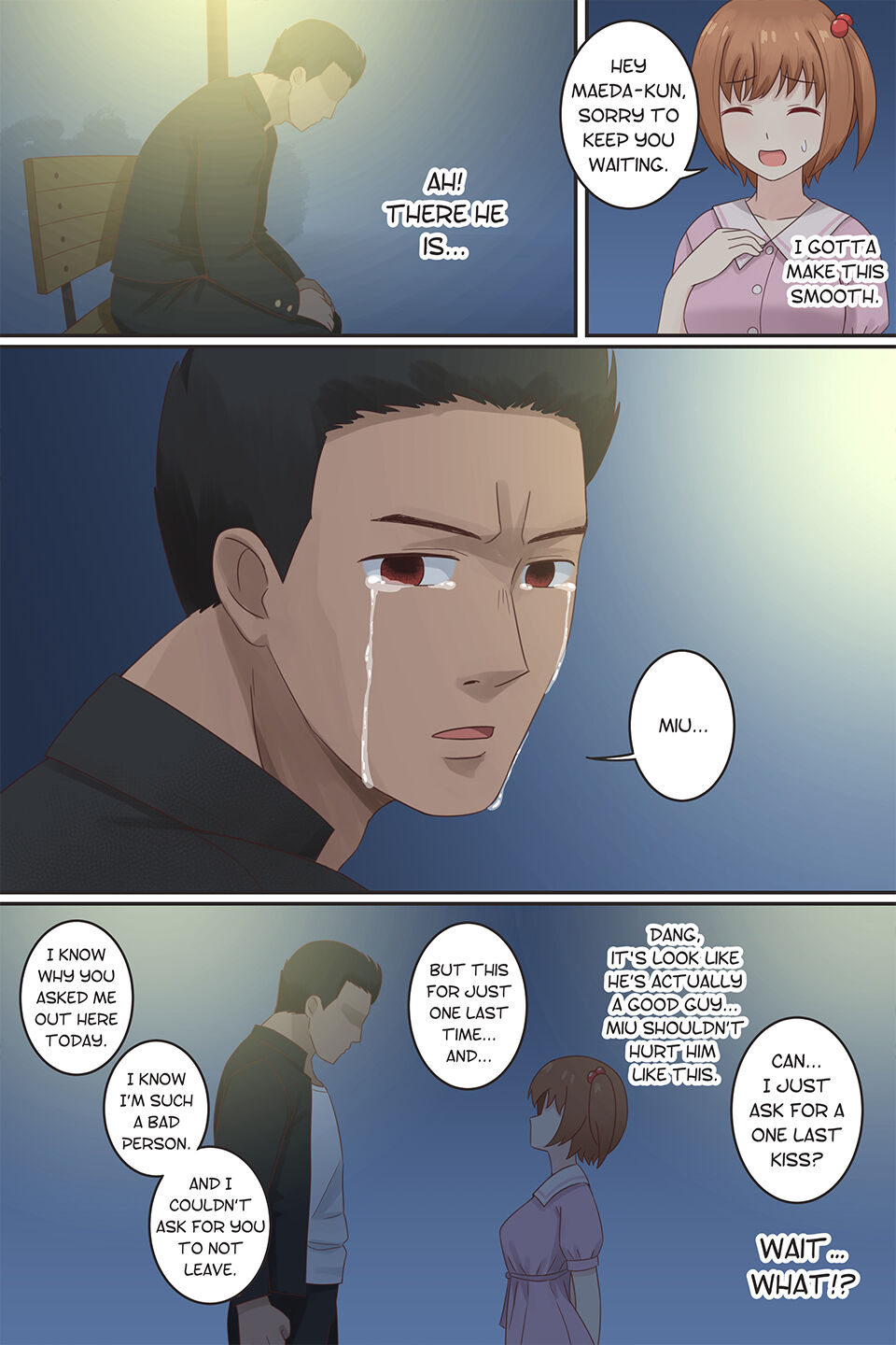 The Clone Pill Case.3 - Miu page 4 full