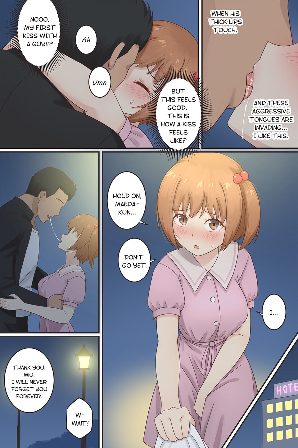 The Clone Pill Case.3 - Miu page 5 full