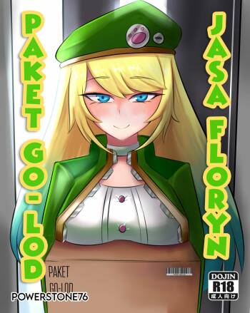 Package GO-LOD Floryn Sevice cover