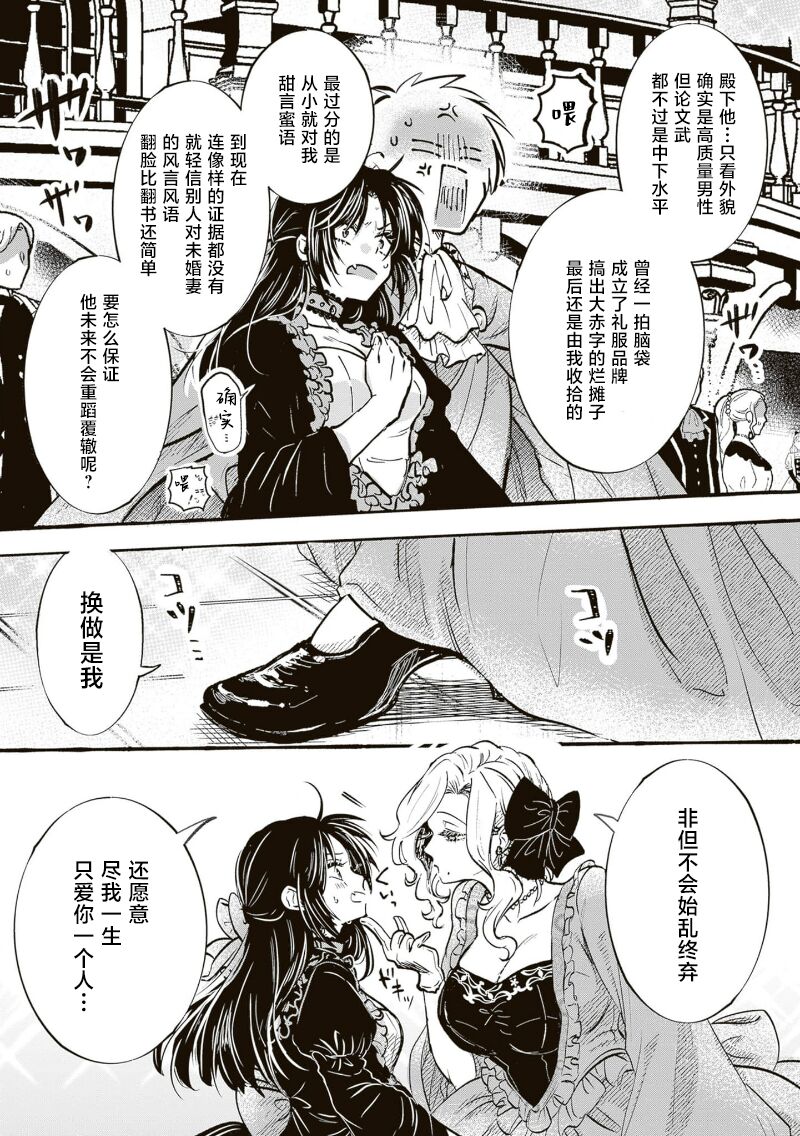 akuyaku reijō ga sei hiroin o kudokiotosu hanashi. | 反派大小姐俘获女主角芳心的故事 1 page 8 full