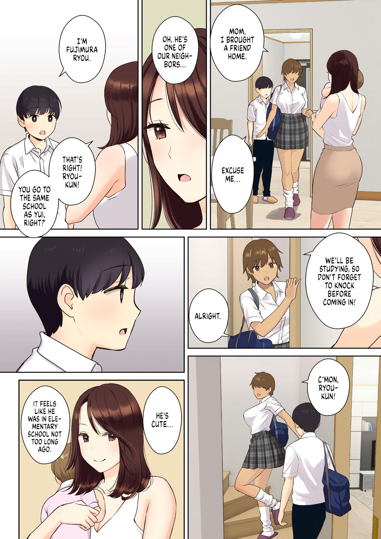 Forbidden act