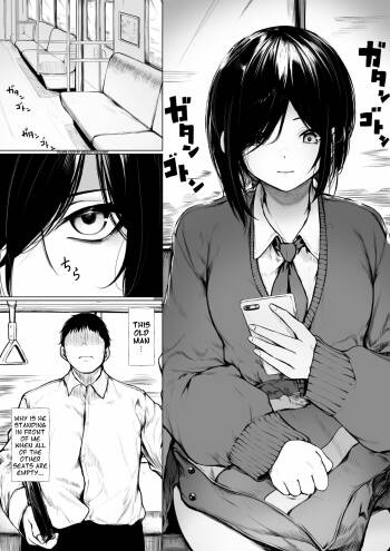 Bokukko Ga Nioi Dakede Ochichau Hanashi | A Story about a Girl Who Succumbs Just to the Smell  English cover