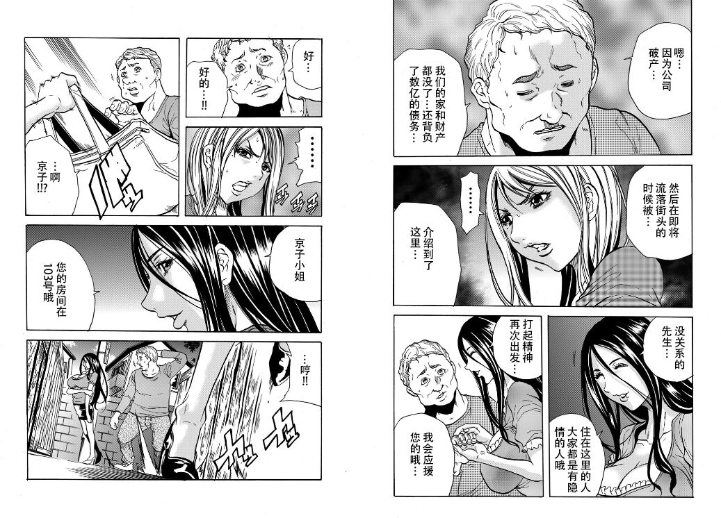 Hitozuma Sharehouse ~ Bishonure Oku-sama o Fukusuunin de Kyouyuu suru Koto 8 page 10 full