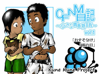 CFNM Nikki ~ Chiisana Seishun Monogatari ~ Vol. 1 cover