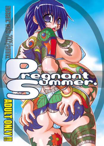 Pregnant Summer cover