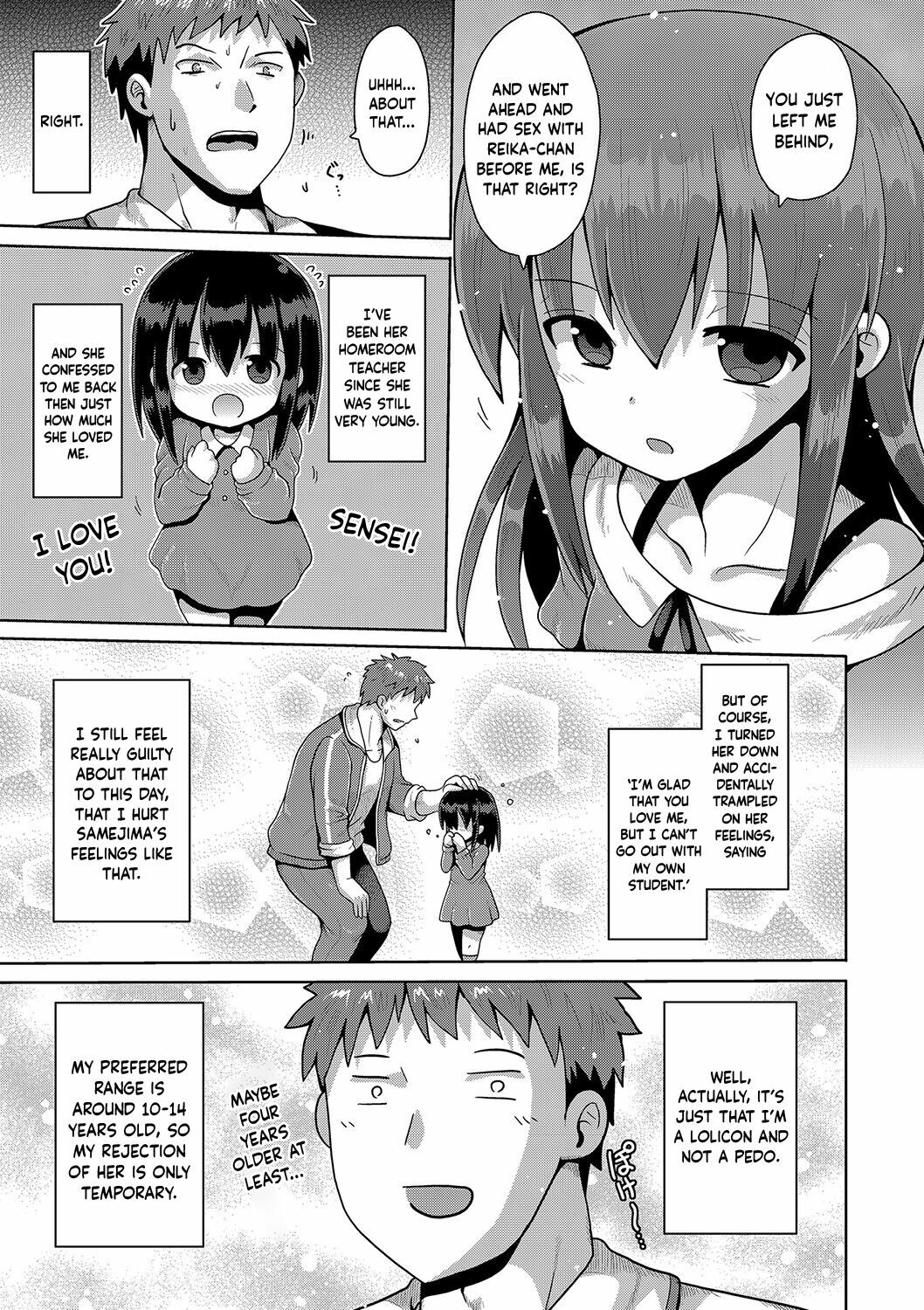 Kigasumeba Mesugaki Ch. 2 page 9 full