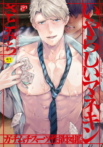 Iyarashii Mannequin cover