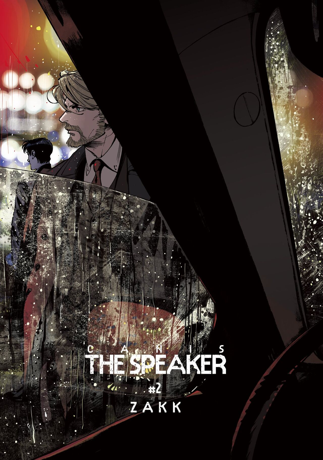 Canis. The Speaker 2 page 3 full