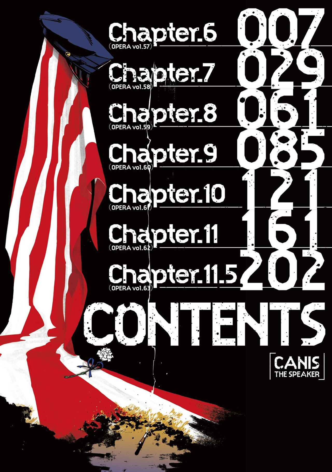 Canis. The Speaker 2 page 4 full