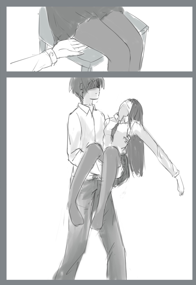 小心上司 page 9 full