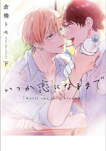 Itsuka Koi ni Naru Made Ge cover