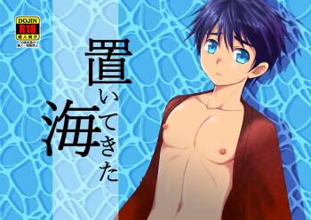Oitekita Umi cover