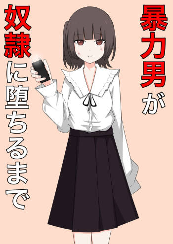 【顔印象零】暴力男が奴隷に堕ちるまで cover