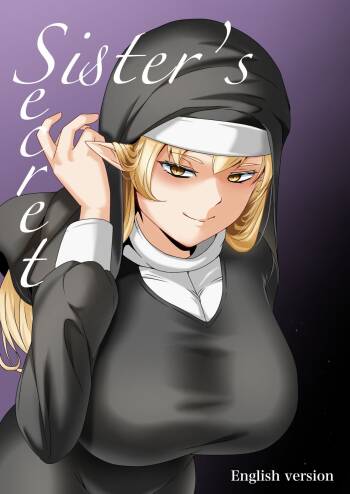 Sister’s Secret cover