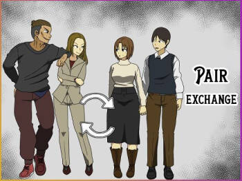 Tsugai Koukan | Pair Exchange cover