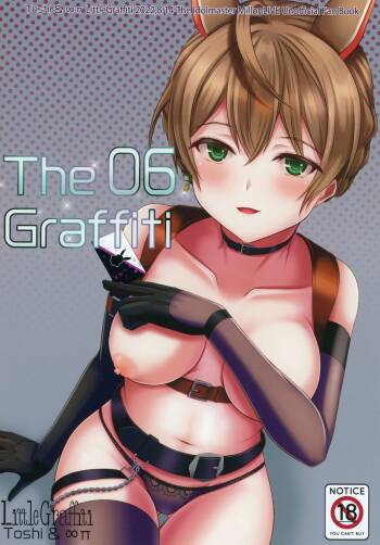 The Graffiti 06 cover