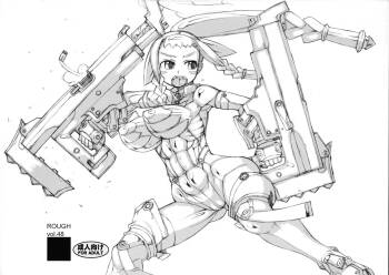 ROUGH vol.48 cover