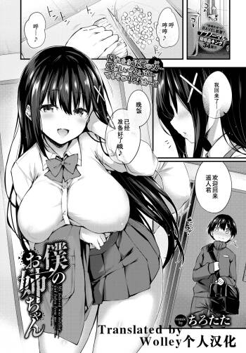 Boku no Onee-chan cover