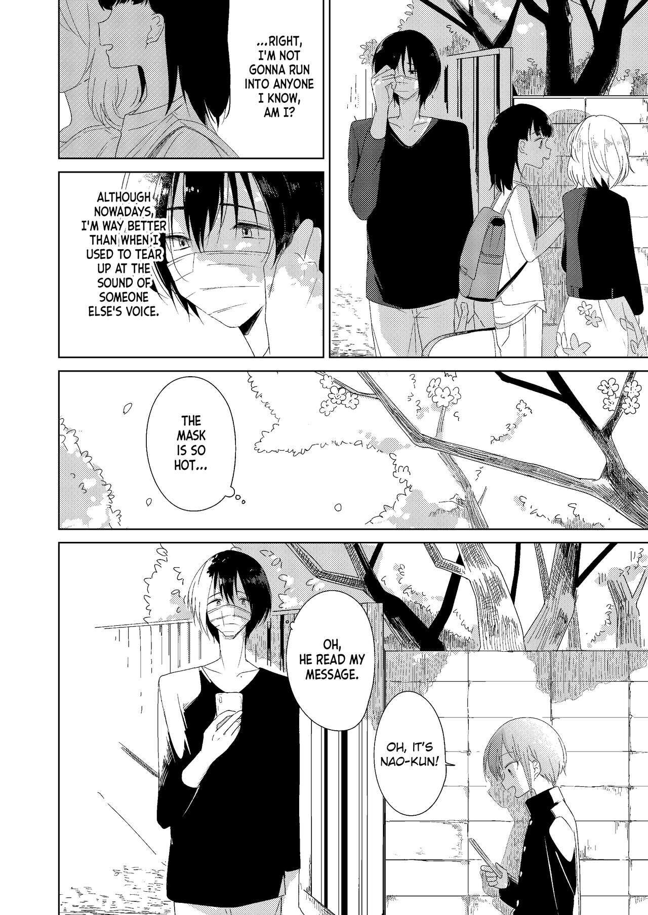 Haru no Zenjitsu | The Day Before Spring page 4 full