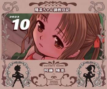 Hina-chan Choukyou Nikki cover