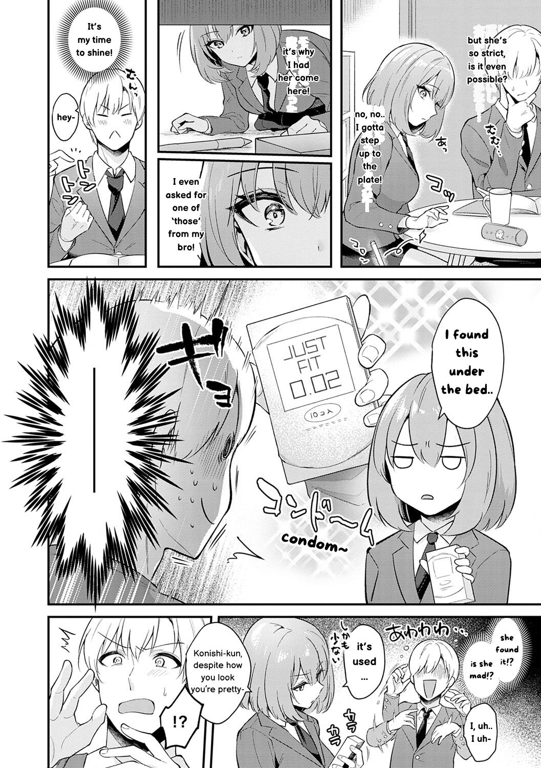 Kanojo Face page 5 full