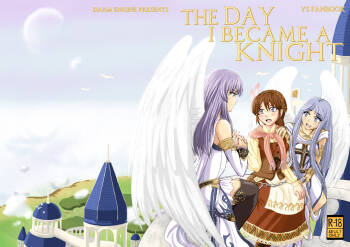 The Day I Became a Knight cover
