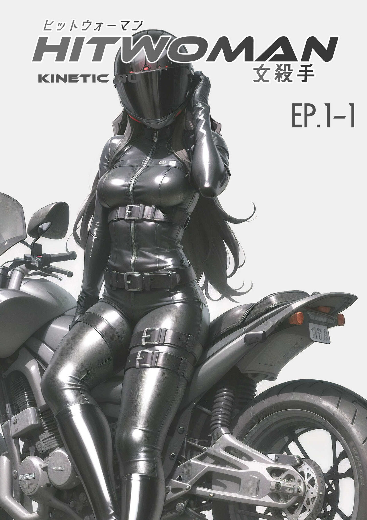 hitwoman女杀手EP1.1-1.2 page 1 full