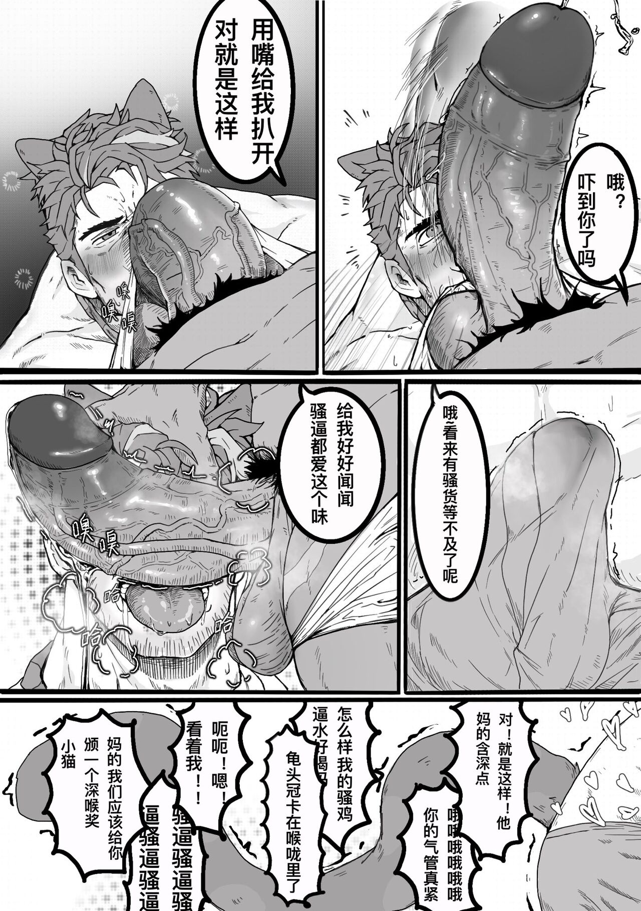 斐尔迪南的荒野密录 page 6 full