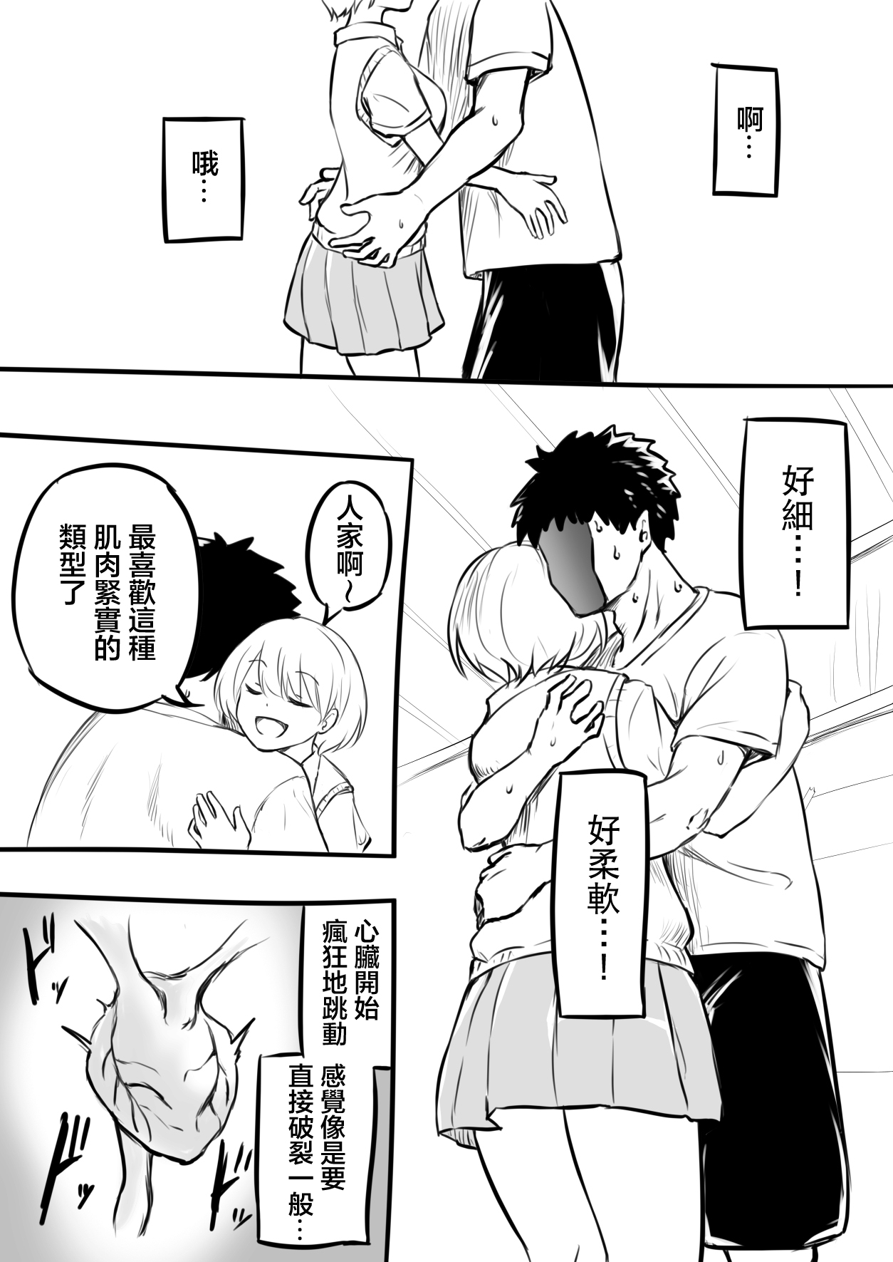 Doutei o Sotsugyou shita Hi | 我處男畢業之日  & page 7 full