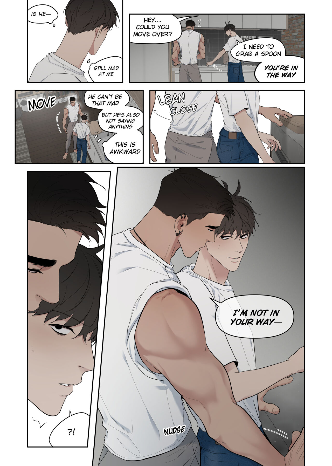 NSFW Comic - Angry Fuck page 2 full
