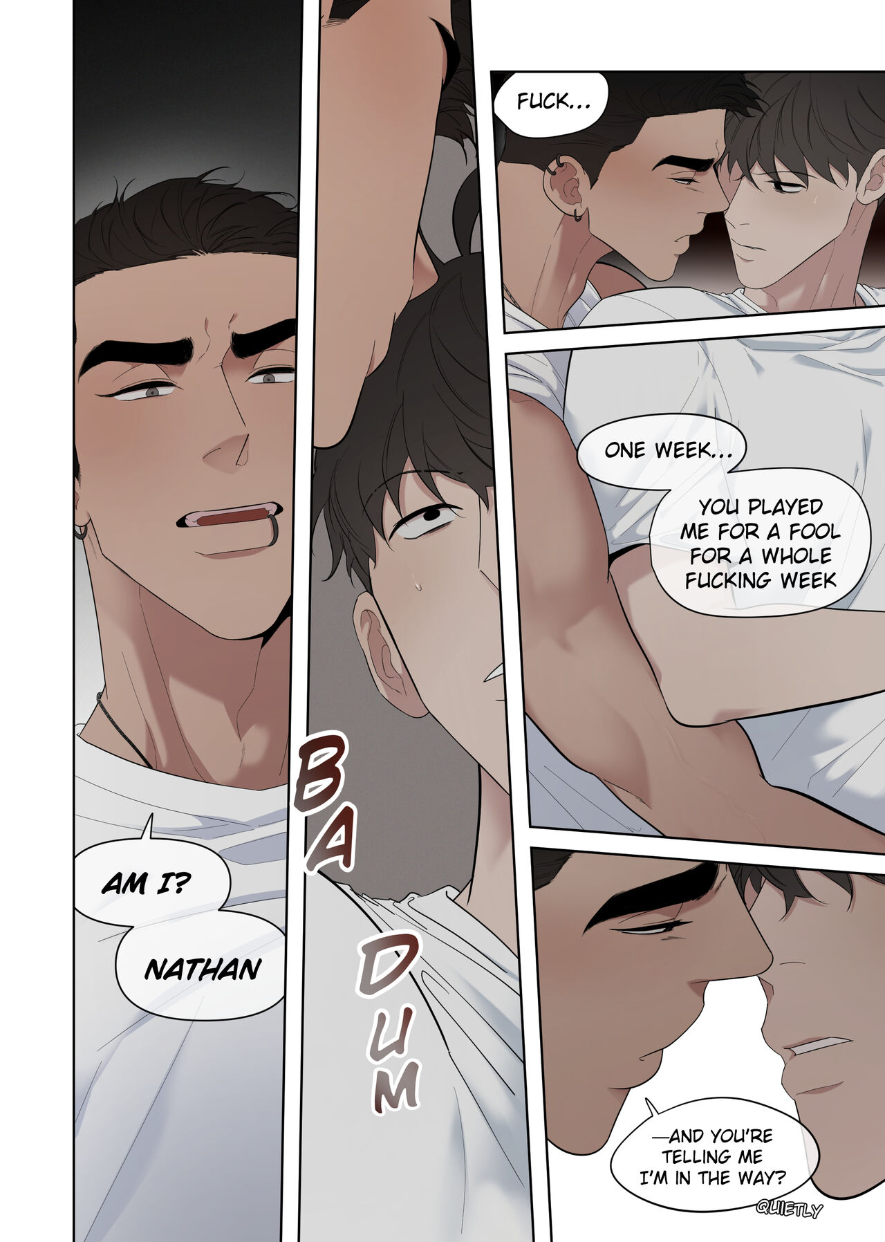 NSFW Comic - Angry Fuck page 3 full