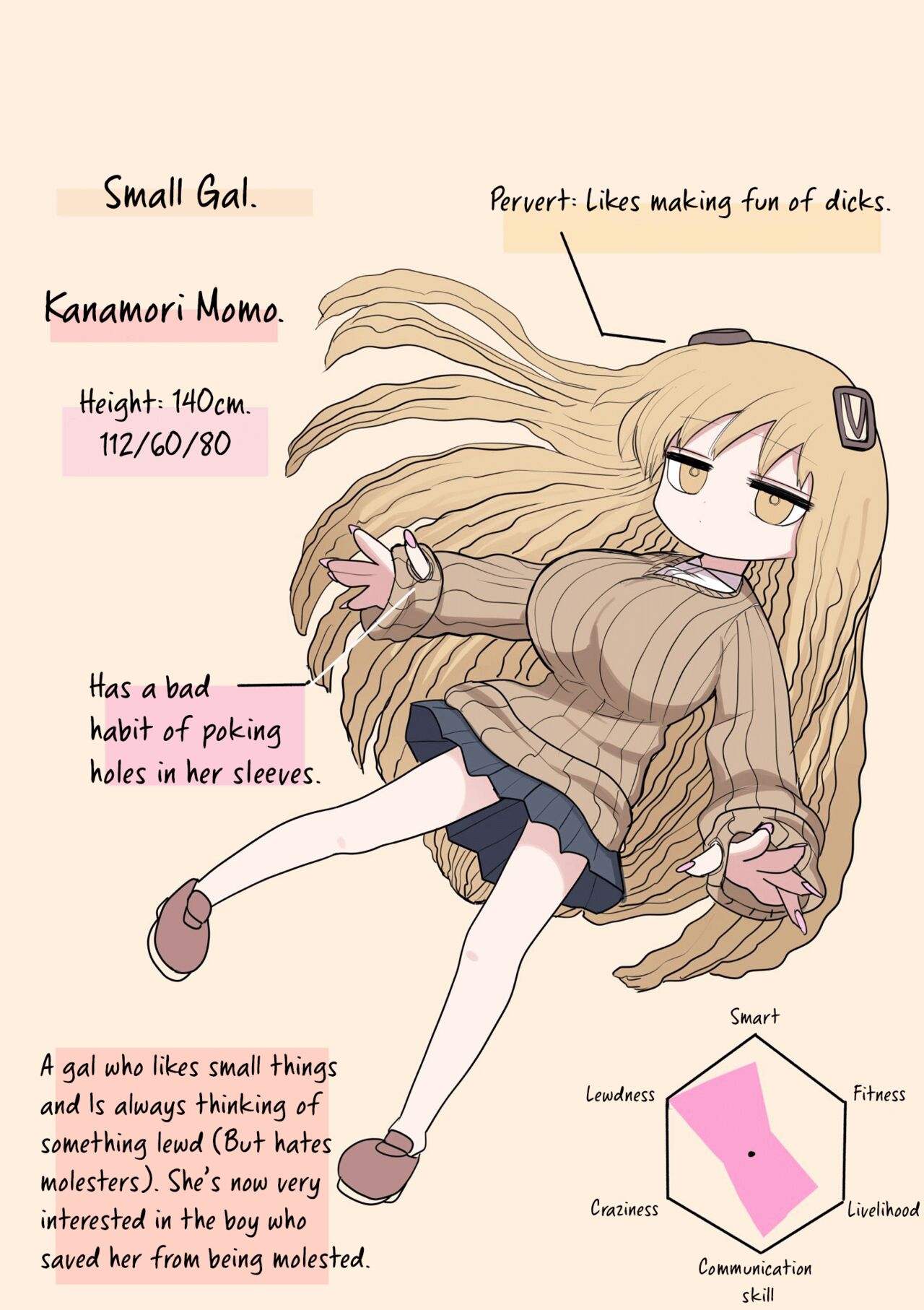 Chiisai Gyaru - The Small Gal page 7 full