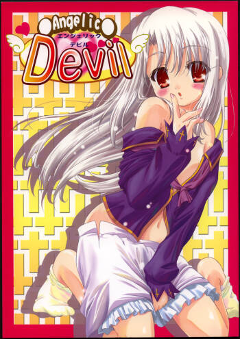 Angelic Devil cover