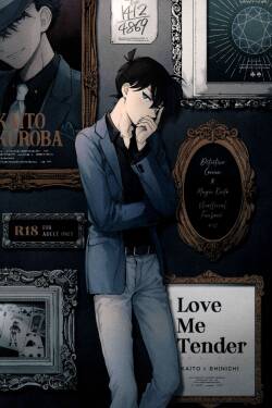[LOG (M2GO)] Love Me Tender (Detective Conan) [English] [Shukumei no Rivals]