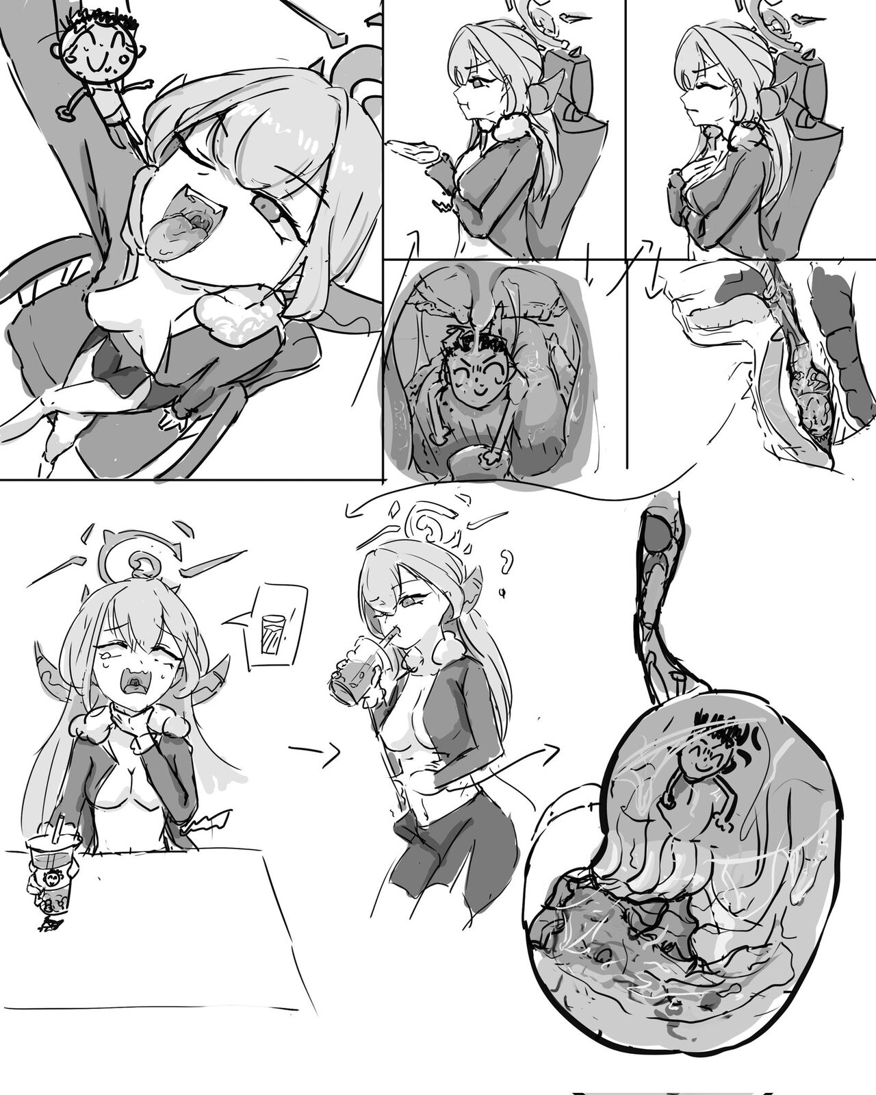 Aru vore page 2 full